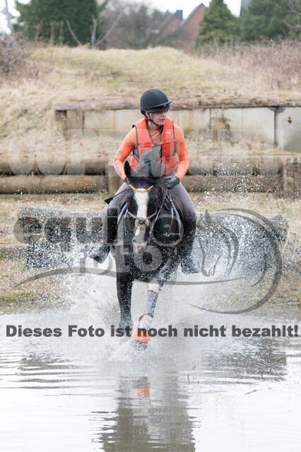 Geländetraining RSV St. Hubertus Wesel Obrighoven