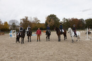 IGV Lehrgang der Sieger der Cups mit Frank Ostholt