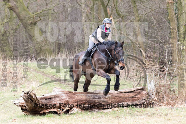 Geländetraining RSV St. Hubertus Wesel Obrighoven