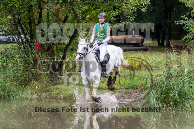 Vielseitigkeit RSV Wesel Obrighoven (26.+27.09.2020)