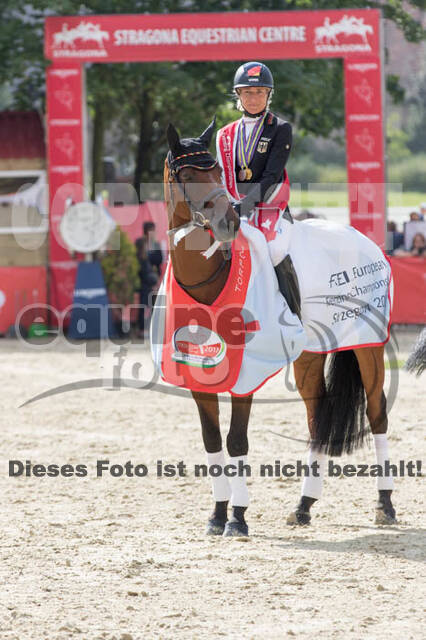 FEI European Championship Eventing 2017