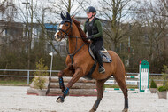 Trainingsturnier Langenfeld (12.+13.03.2022)