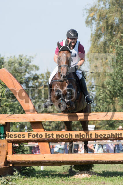 FEI European Championship Eventing 2019