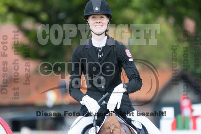 Sterne über Münster 2019 - CCI***S