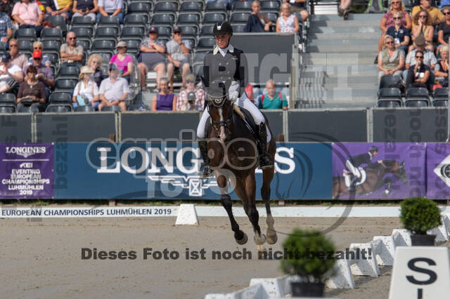 FEI European Championship Eventing 2019