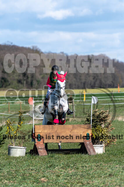 Vielseitigkeitsturnier RV Seydlitz Kamp (03.04.2022)