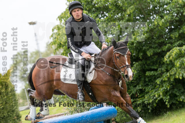 Eventing im Pferdesportzentrum Rheinland