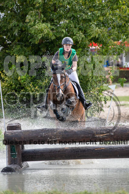 Landesturnier Rheinland, Vielseitigkeit, 22.+23.08.2020