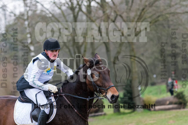 Geländetage beim RSV St. Hubertus Wesel Obrighoven (26.+27.03.2022)