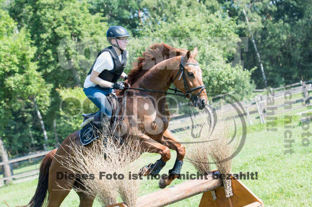Tholi-Tour Lehrgang Vanessa Bölting
