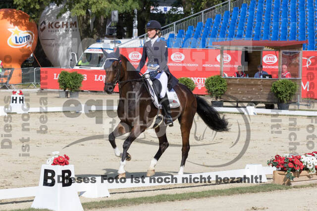 FEI European Championship Eventing 2017