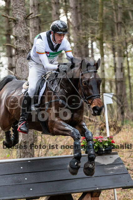 Kronenberg - De Peelbergen (02.04.2022)