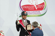 FEI European Championship Eventing 2017