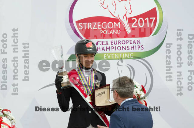 FEI European Championship Eventing 2017