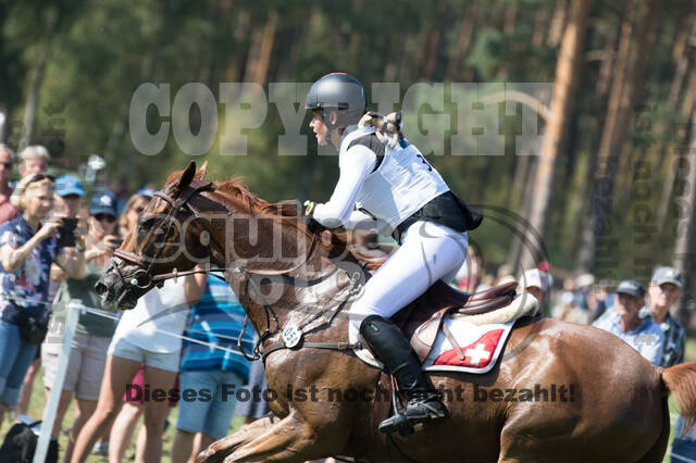 FEI European Championship Eventing 2019