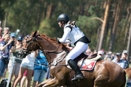 FEI European Championship Eventing 2019