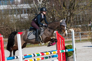 Trainingsturnier Langenfeld (12.+13.03.2022)