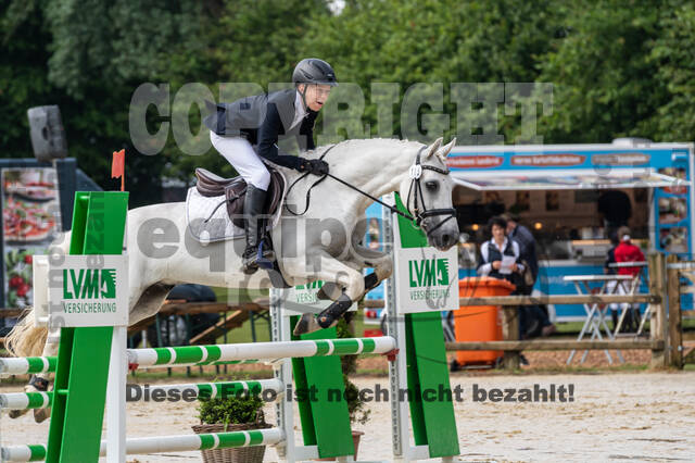 Goldene Schärpe 2021 - Ponys