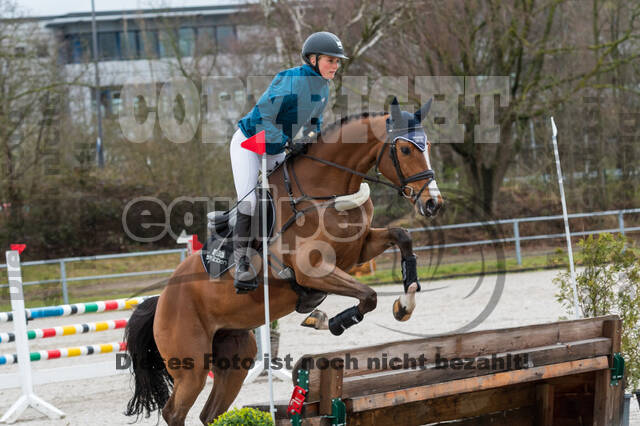 Eventing im Pferdesportzentrum Rheinland (Late Entry 14.03.2022)