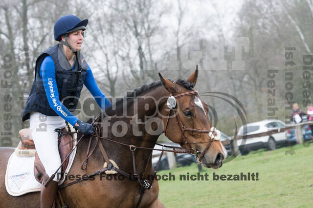 Geländetage RVO St. Hubertus Wesel-Obrighoven (23.-24.03.2019)