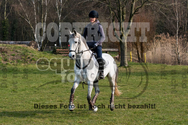 Geländetraining Wesel Obrighoven (19.+20.03.2022)