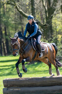 Geländetraining Wesel bei Jarno (18.04.2022)