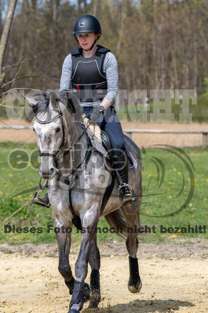 Geländetraining ZRFV Hamminkeln (24+25.04.2021)