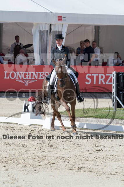 FEI European Championship Eventing 2017