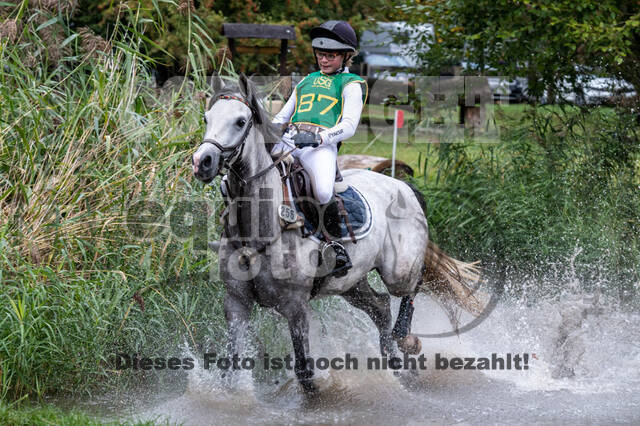 Vielseitigkeit RSV Wesel Obrighoven (26.+27.09.2020)