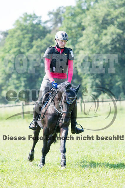 Tholi-Tour Lehrgang Vanessa Bölting