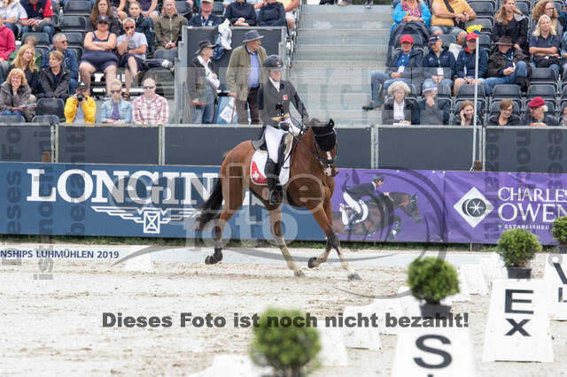 FEI European Championship Eventing 2019