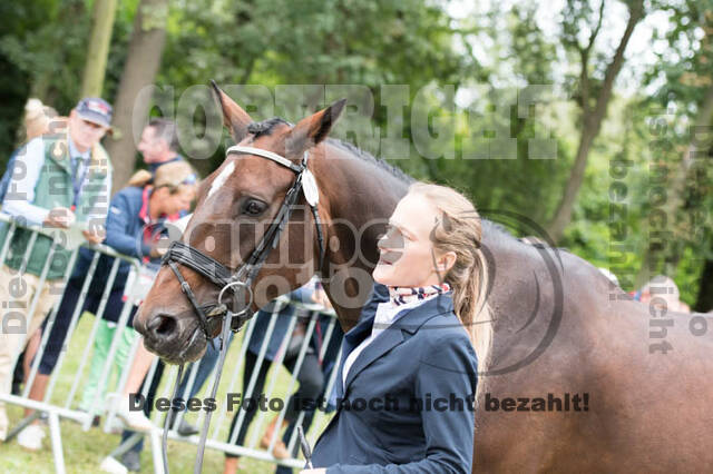 FEI European Championship Eventing 2017