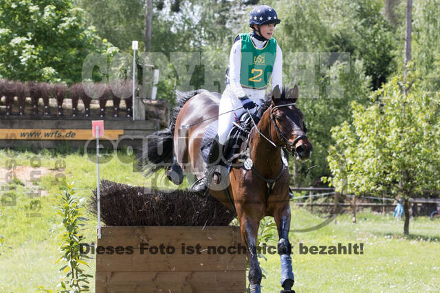 Sterne über Münster 2019 - CCI***S