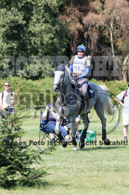 FEI European Championship Eventing 2019