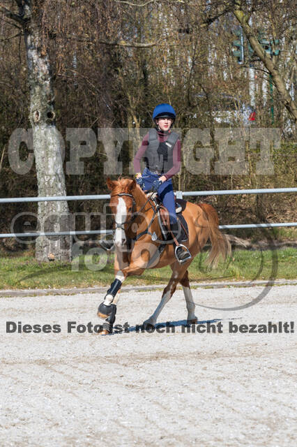 Trainingsturnier Langenfeld (12.+13.03.2022)
