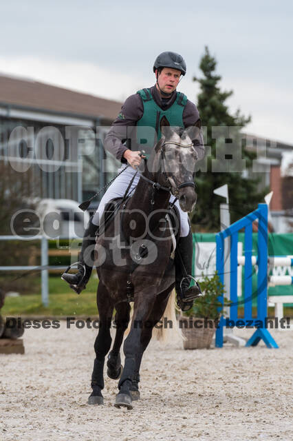 Eventing im Pferdesportzentrum Rheinland (Late Entry 14.03.2022)