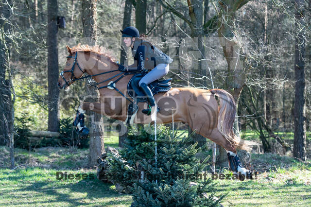 Geländetraining Wesel Obrighoven (19.+20.03.2022)