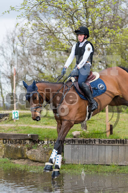 Jana Lehmkuhl , Boby Buster 