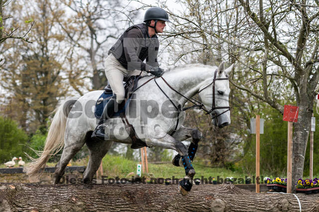 Berufsreiter Late Entry Gahlen 2021