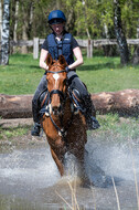Geländetraining Wesel bei Jarno (18.04.2022)