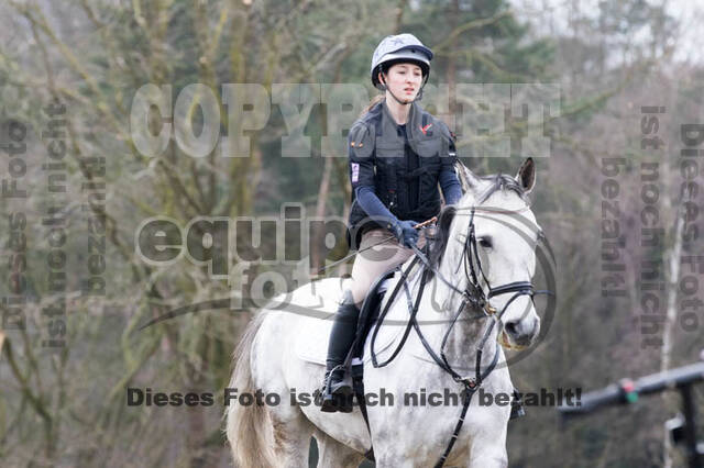 Geländetraining RSV St. Hubertus Wesel Obrighoven