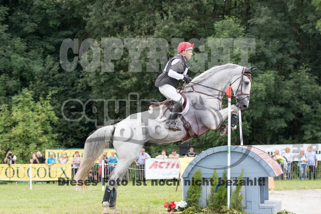 FEI European Championship Eventing 2017