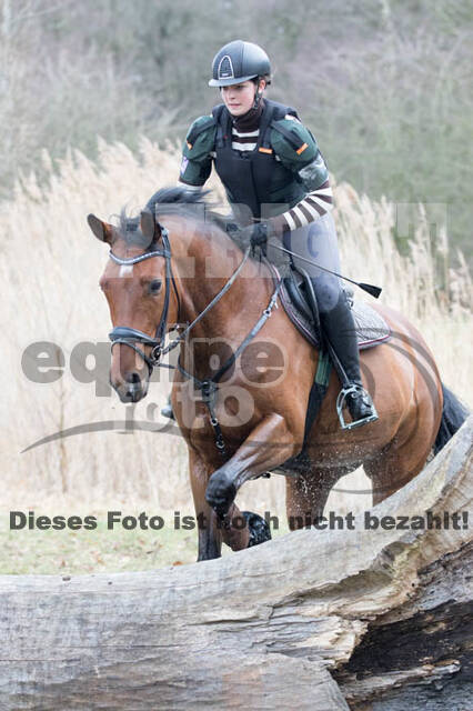 Geländetraining RSV St. Hubertus Wesel Obrighoven