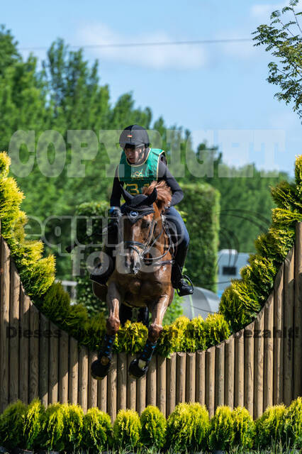 Westerstede Horse Trials (10.-13.06.2021)