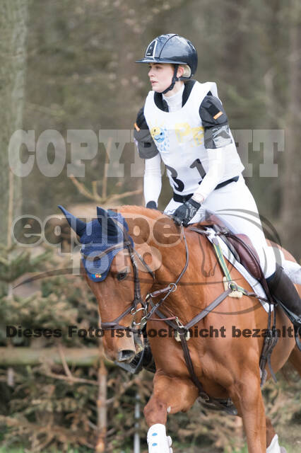 Geländetage beim RSV St. Hubertus Wesel Obrighoven (26.+27.03.2022)