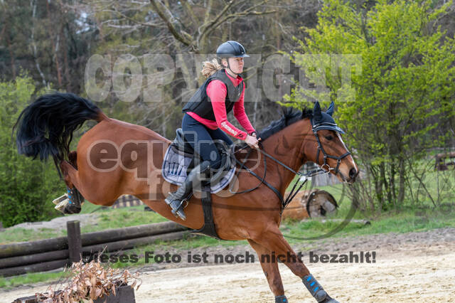 Geländetraining ZRFV Hamminkeln (24+25.04.2021)