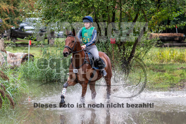 Vielseitigkeit RSV Wesel Obrighoven (26.+27.09.2020)