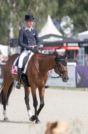 FEI European Championship Eventing 2019