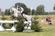 FEI European Championship Eventing 2019