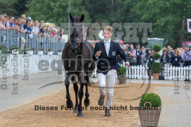 FEI European Championship Eventing 2019